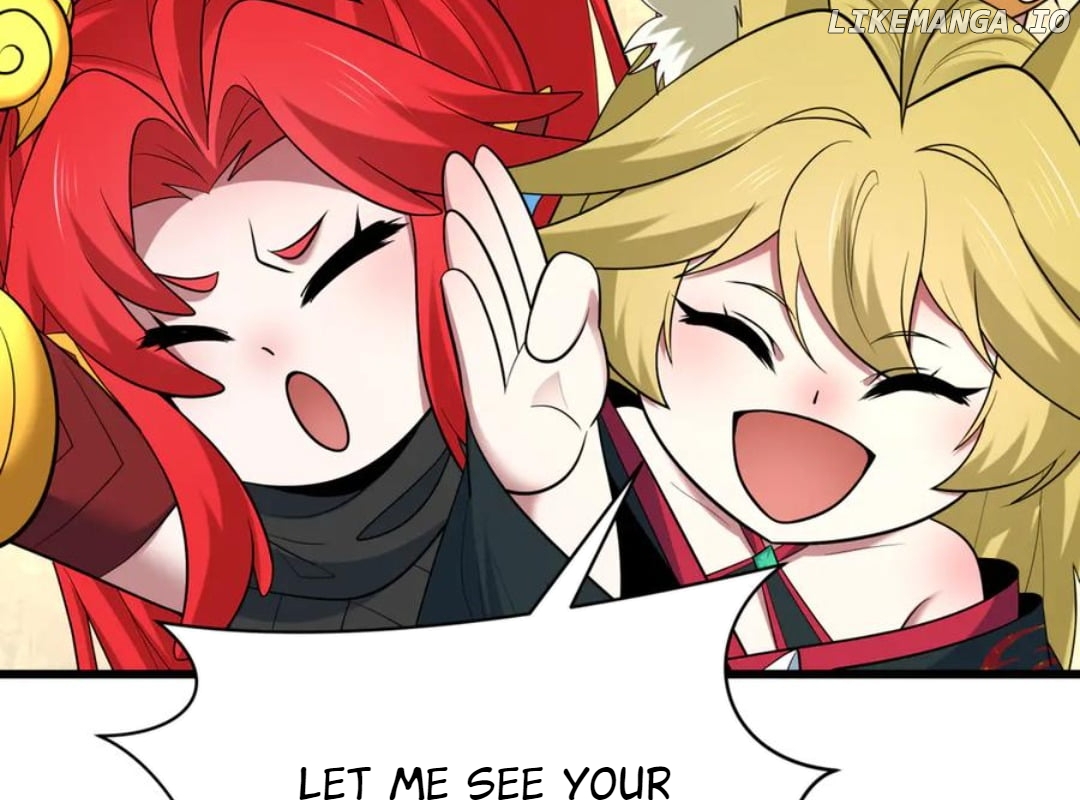Era of the Haunted Chapter 494 - page 14